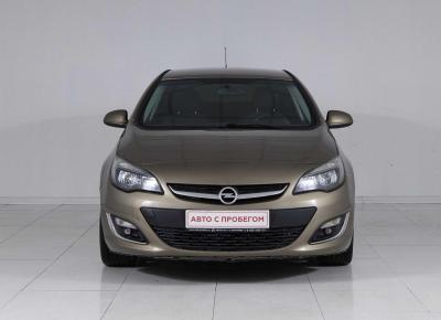 Фото Opel Astra