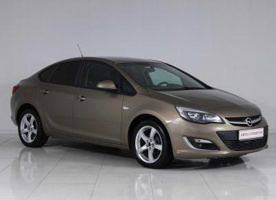 Фото Opel Astra