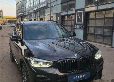 Фото BMW X3