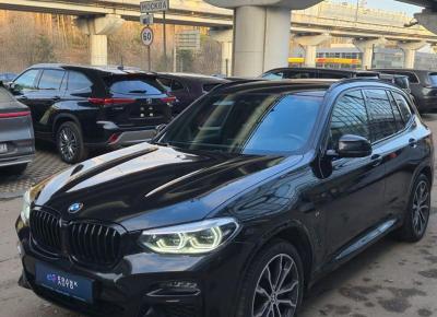 Фото BMW X3