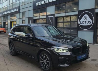 Фото BMW X3