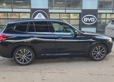 Фото BMW X3