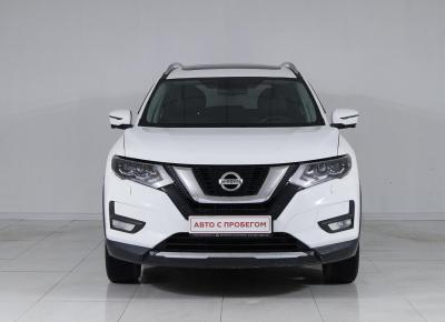 Фото Nissan X-Trail