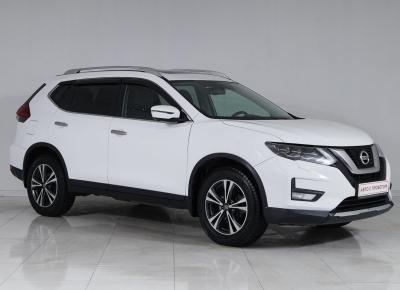 Фото Nissan X-Trail