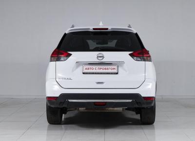 Фото Nissan X-Trail