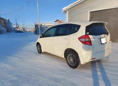 Фото Honda Fit