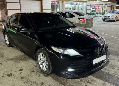 Фото Toyota Camry