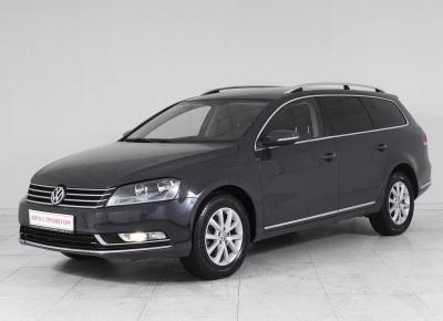 Фото Volkswagen Passat