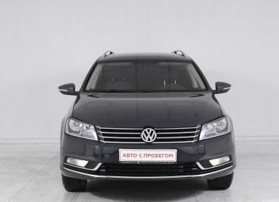 Фото Volkswagen Passat