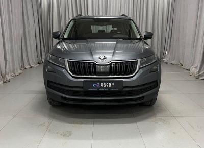 Фото Skoda Kodiaq