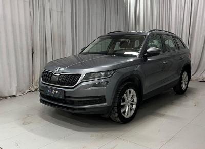 Фото Skoda Kodiaq