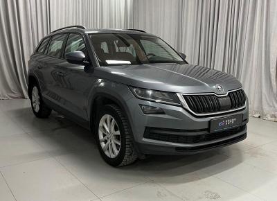 Фото Skoda Kodiaq