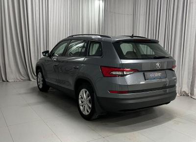 Фото Skoda Kodiaq