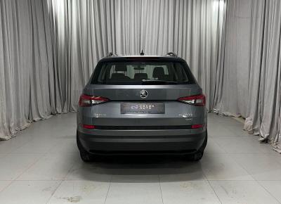 Фото Skoda Kodiaq