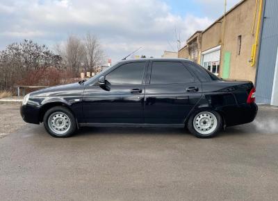 Фото LADA (ВАЗ) Priora