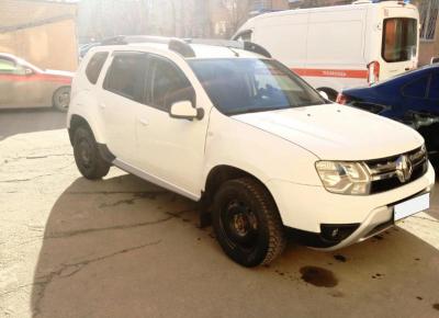 Фото Renault Duster