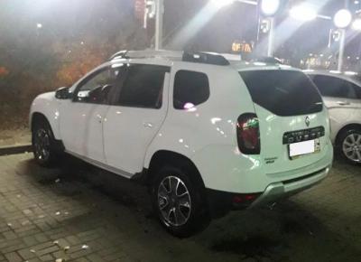 Фото Renault Duster