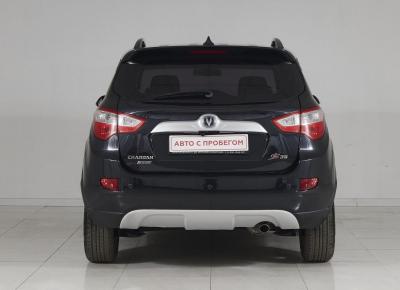 Фото Changan CS35