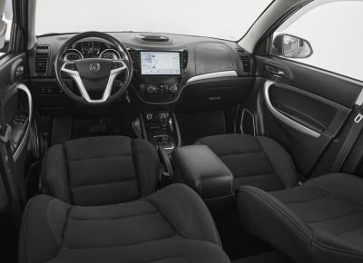 Фото Changan CS35