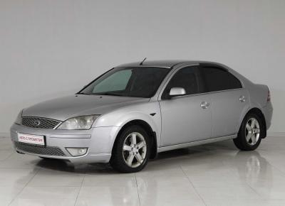 Фото Ford Mondeo