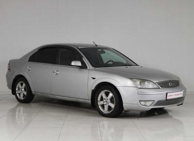 Фото Ford Mondeo