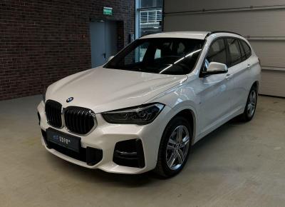 Фото BMW X1