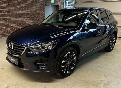 Фото Mazda CX-5