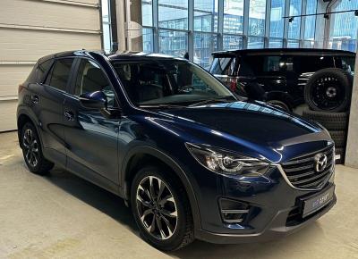 Фото Mazda CX-5