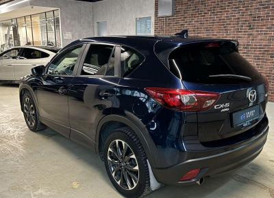 Фото Mazda CX-5