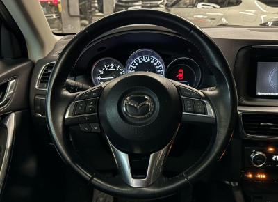 Фото Mazda CX-5