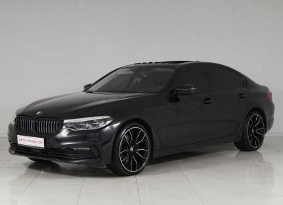 Фото BMW 5 серия