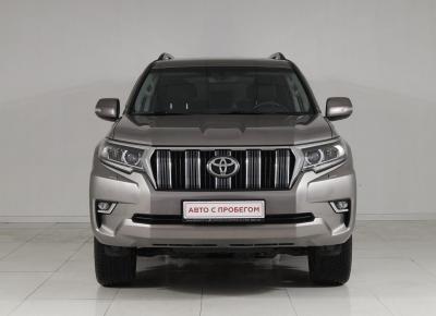 Фото Toyota Land Cruiser Prado