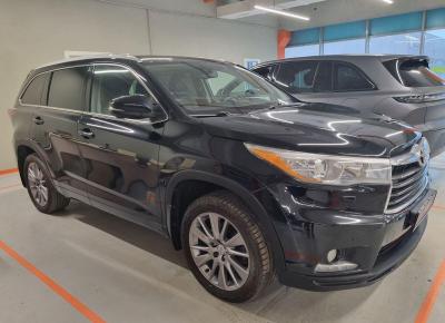 Фото Toyota Highlander