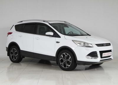 Фото Ford Kuga