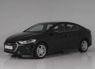 Фото Hyundai Elantra