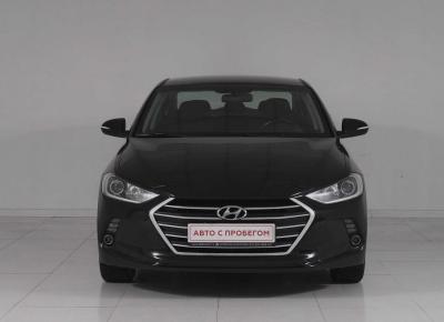 Фото Hyundai Elantra