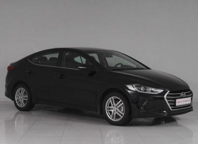 Фото Hyundai Elantra