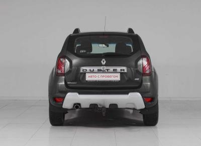 Фото Renault Duster