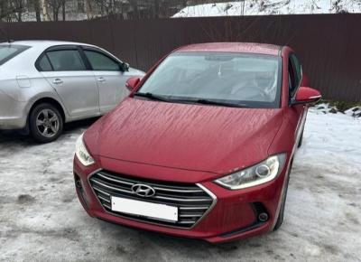 Фото Hyundai Elantra