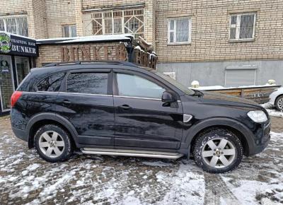 Фото Chevrolet Captiva