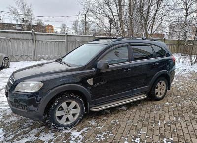 Фото Chevrolet Captiva