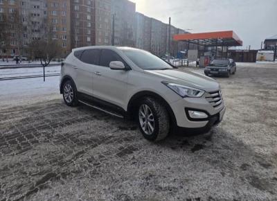 Фото Hyundai Santa Fe