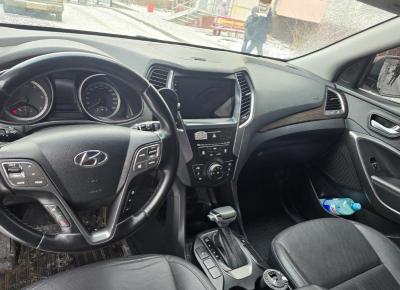 Фото Hyundai Santa Fe