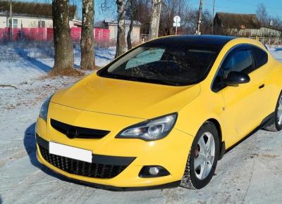 Фото Opel Astra