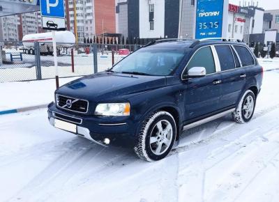 Фото Volvo XC90