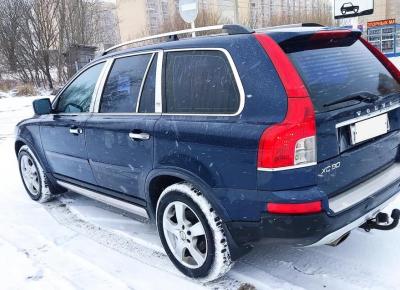 Фото Volvo XC90