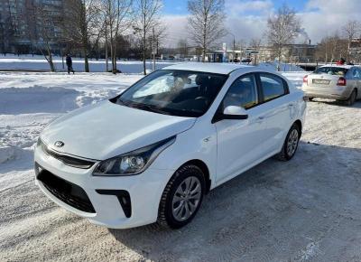 Фото Kia Rio