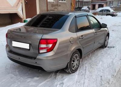 Фото LADA (ВАЗ) Granta