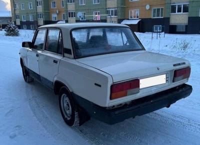 Фото LADA (ВАЗ) 2107