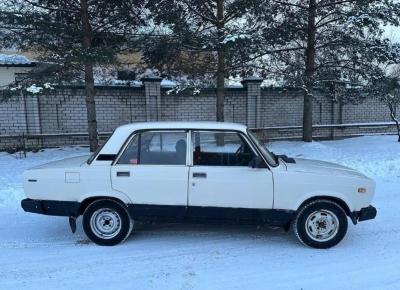 Фото LADA (ВАЗ) 2107